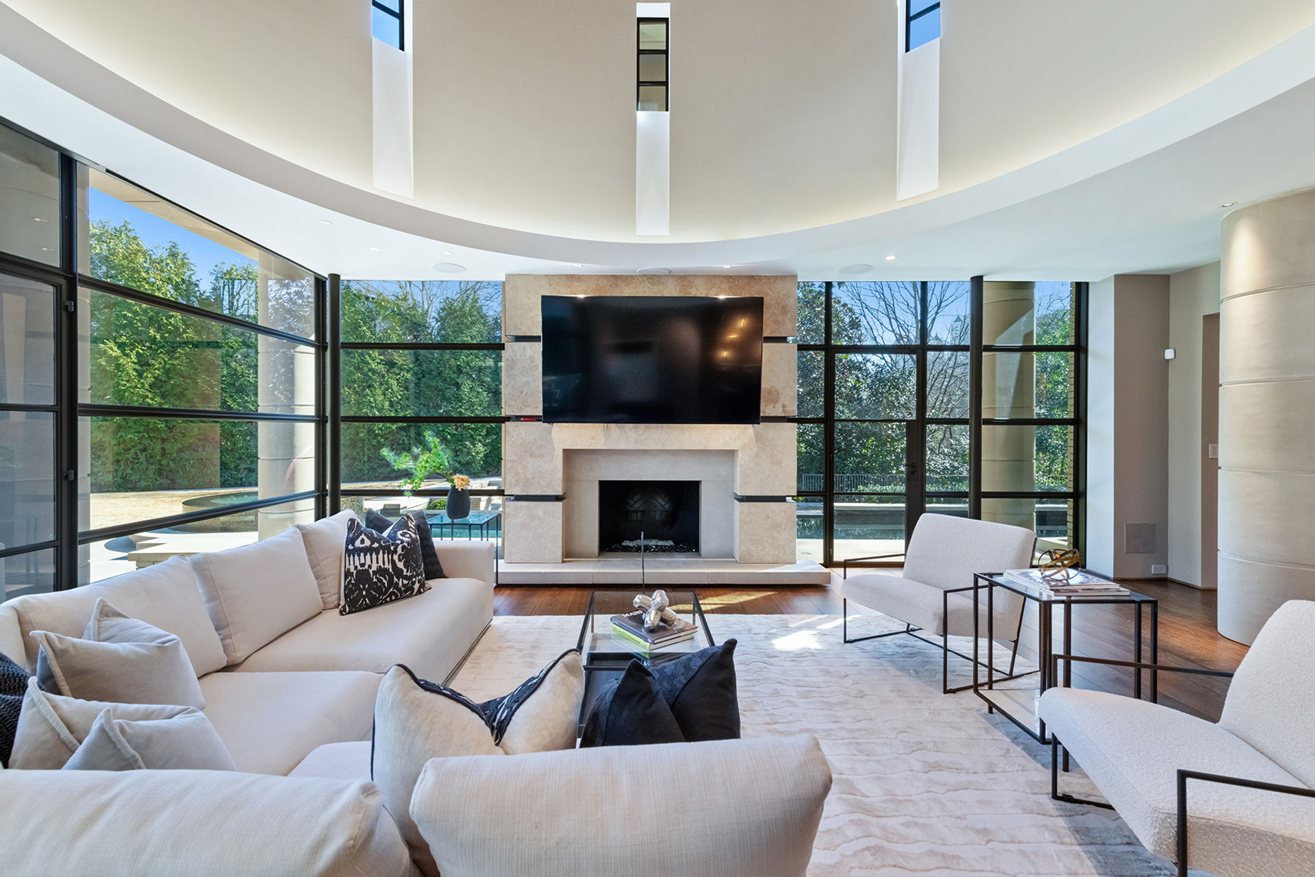Home staging in Marietta, Georgia
