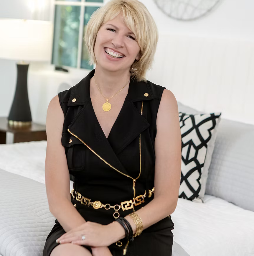 Barbara Heil-Sonneck, CEO and Lead Designer of Design2Sell