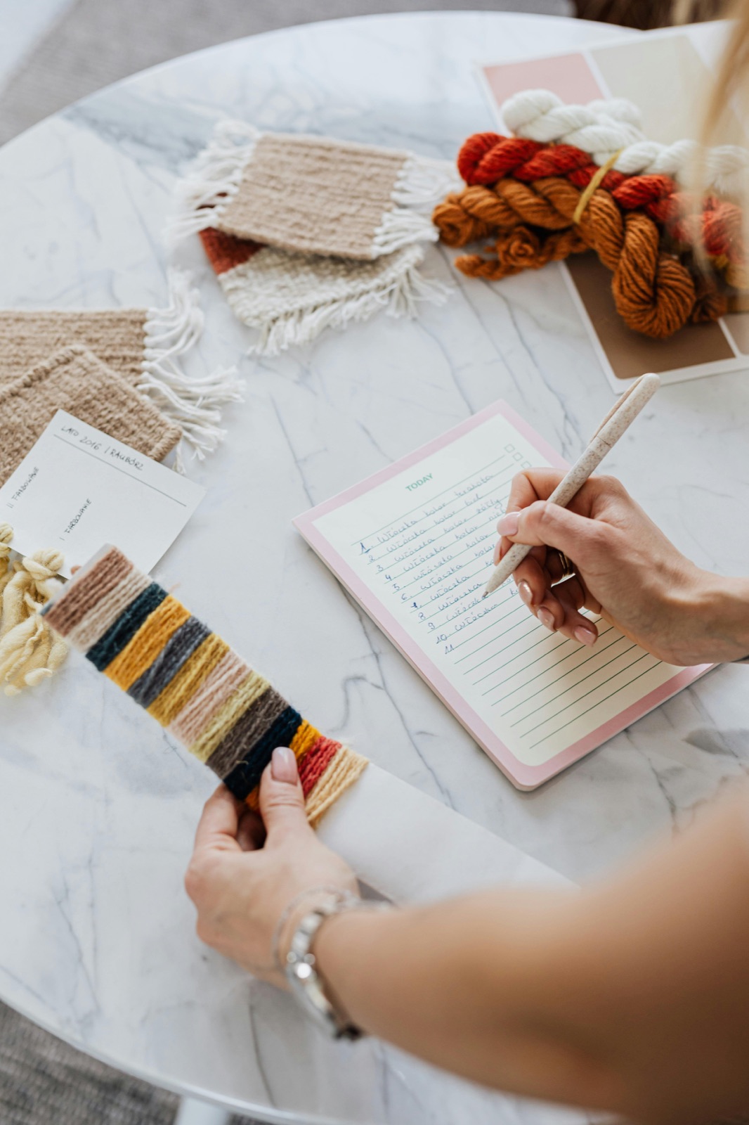 Design2Sell consultation materials used to prepare a home before staging
